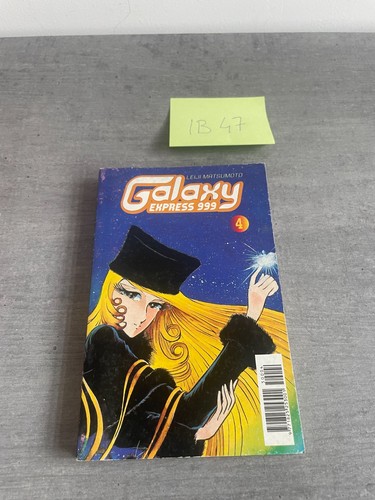Galaxy express 999 numero - numero, 4