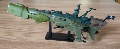 Albator atlantis arcadia - albator,