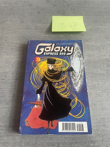 Galaxy express 999 numero - galaxy,