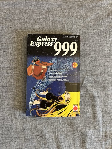 Galaxy express 999 - -, 20