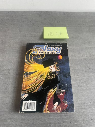 Galaxy express 999 numero - galaxy,