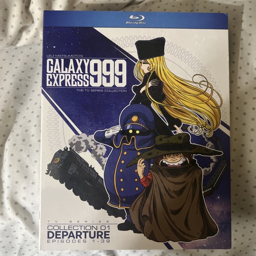 Galaxy express 999 - galaxy, series