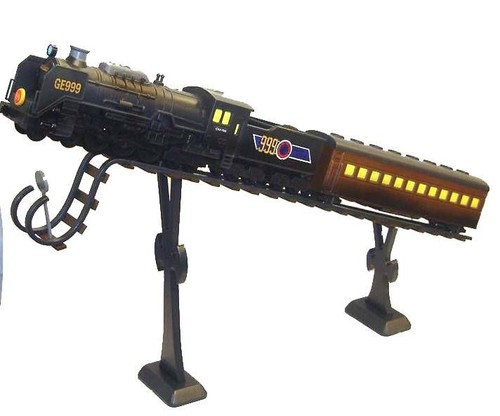 Train treno galaxy express 999 - galaxy,