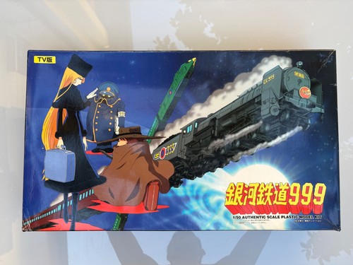 Galaxy express 999 50 - 999,
