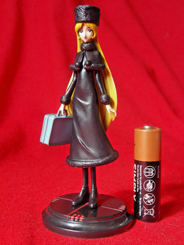 Konami galaxy express 999 - galaxy,