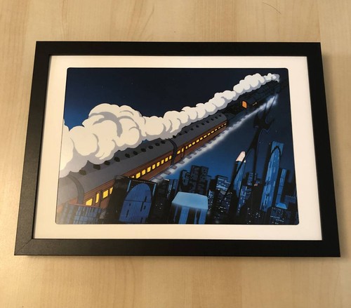 Galaxy express 999 super - super, rara