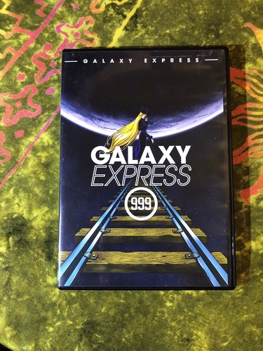 Galaxy express 999 - express,