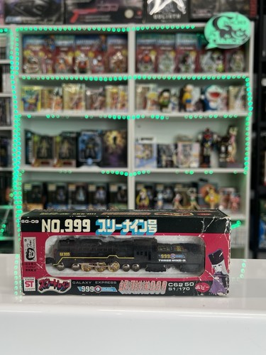 Popy vintage treno - sg-09,
