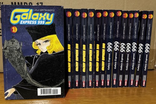 Galaxy express 999 - express,