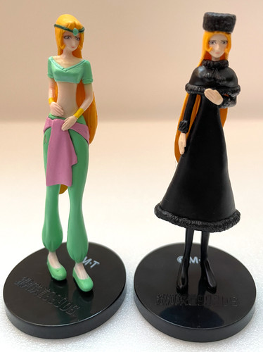 Galaxy express 999 - express,