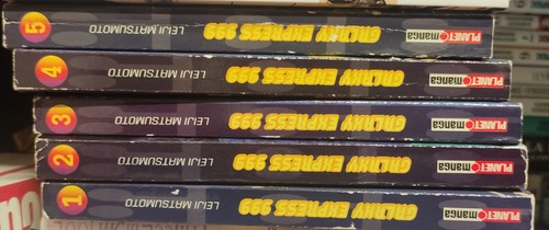 Galaxy express 999 sequenza - galaxy,