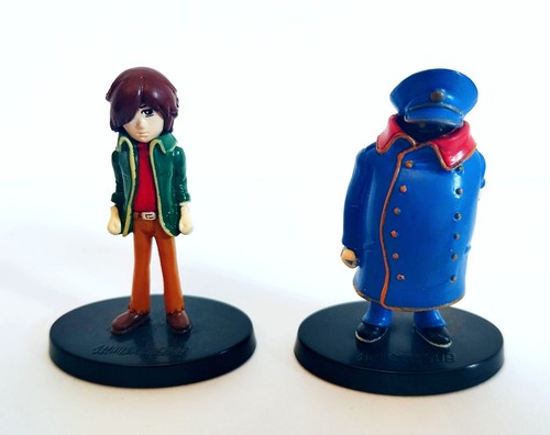 Galaxy express 999 tetsuro - galaxy,