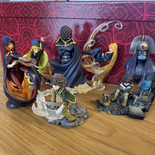 Action figure gashapon - 7,