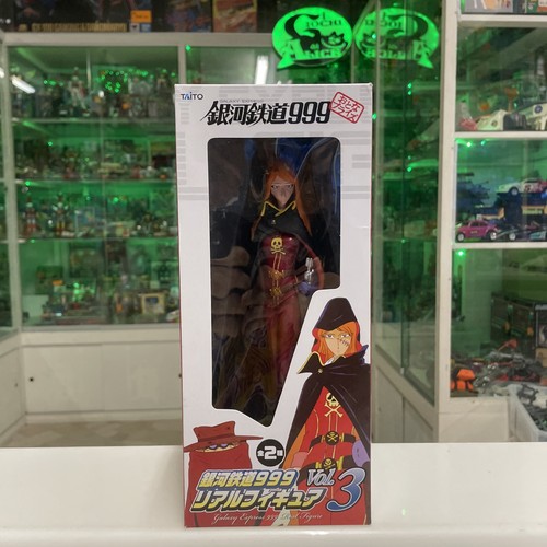 Taito galaxy express 999 real - taito,