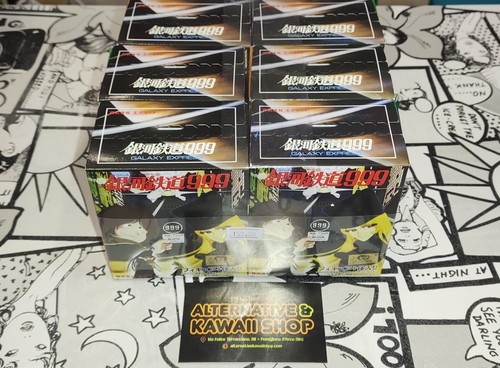Galaxy express 999 set - galaxy,