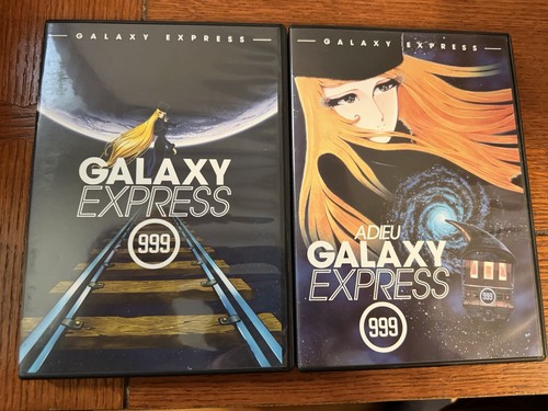 Galaxy express 999 adieu - /,