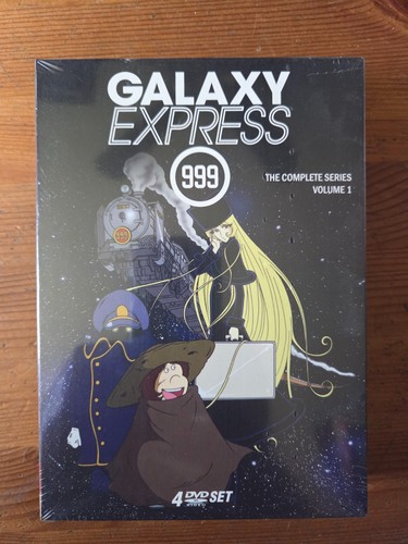 Galaxy express 999 - galaxy, the