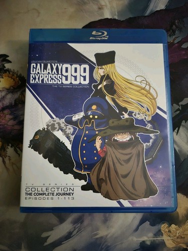 Galaxy express 999 complete - express, 999: