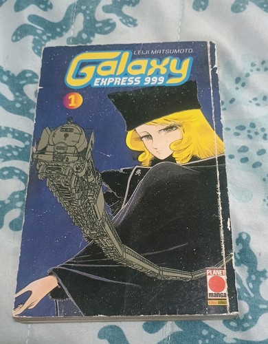 Galaxy express 999 di - galaxy,