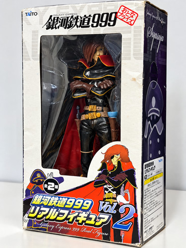 Galaxy express 999 real - 999, –