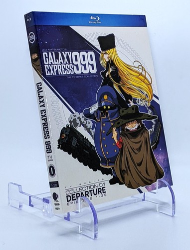 Galaxy express 999 - tv, series