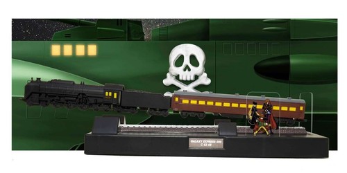 Galaxy express 999 - galaxy, movie