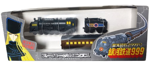 Galaxy express 999 - , harlock