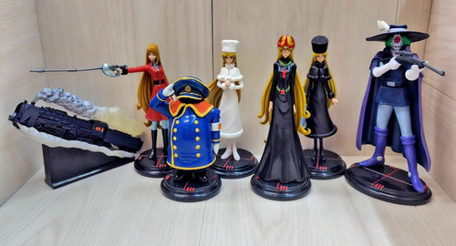 Galaxy express 999 maetel - 999,