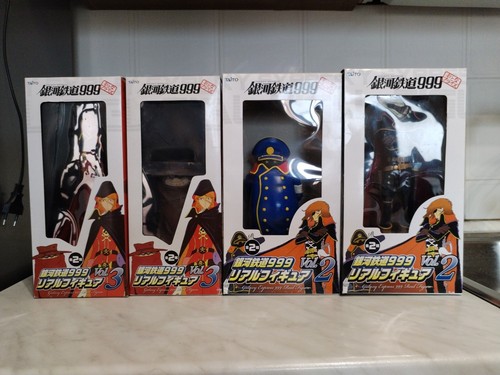 Galaxy express 999 - express, 999-taito-real