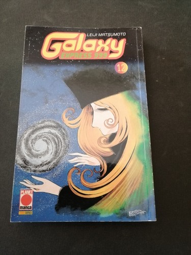 Galaxy express 999 leiji - 999,