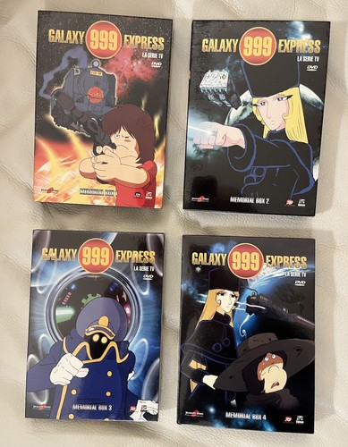 Galaxy express 999 dvd - 999,