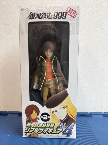 Figure galaxy express 999 - figure,