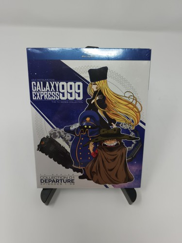 Galaxy express 999 series - galaxy, tv