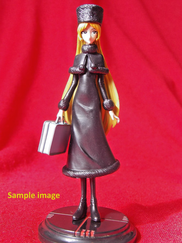 New galaxy express 999 - express,