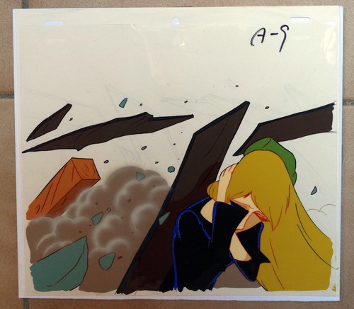 Cellulo galaxy express 999 - cellulo, /