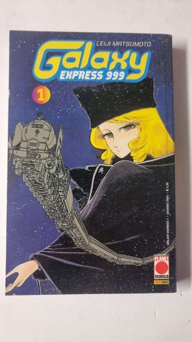 Galaxy express 999 di - 1,