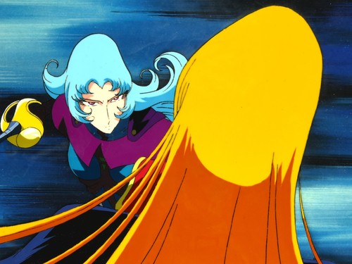Galaxy express 999 queen - galaxy,