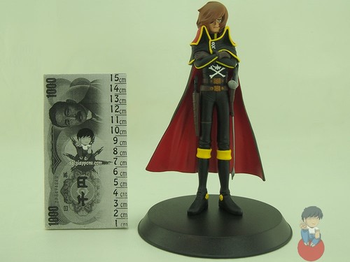 Galaxy express 999 - 999, banpresto