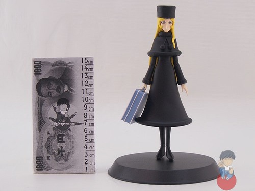 Galaxy express 999 - 999, banpresto