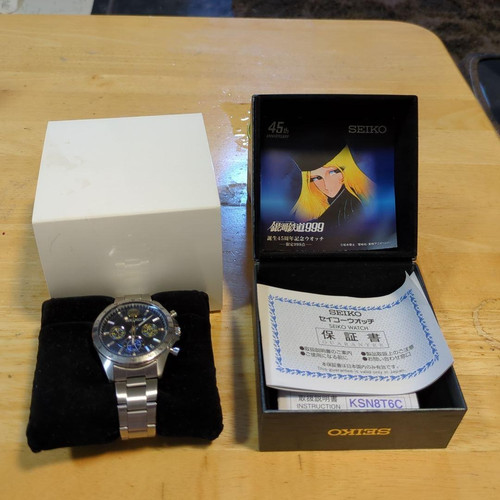 Orologio polso seiko galaxy - orologio,