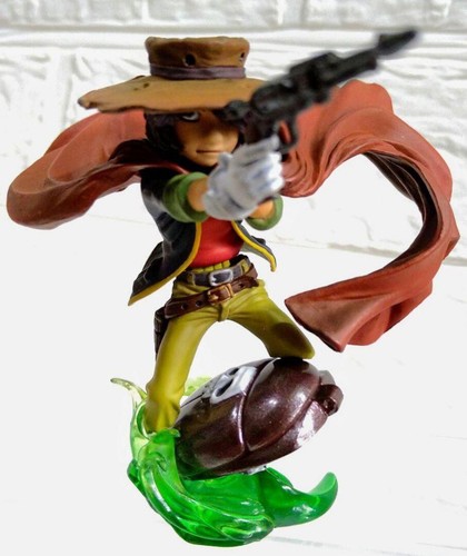Galaxy express 999 figure - galaxy,