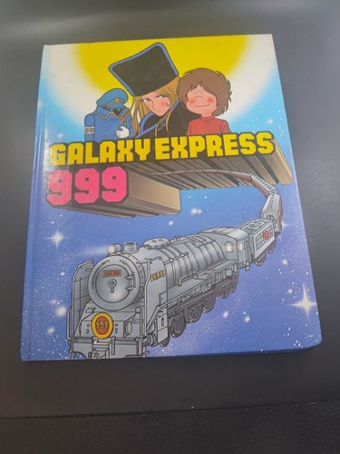 Galaxy express 999 - -, ed