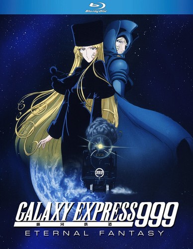 Galaxy express 999 - express, eternal