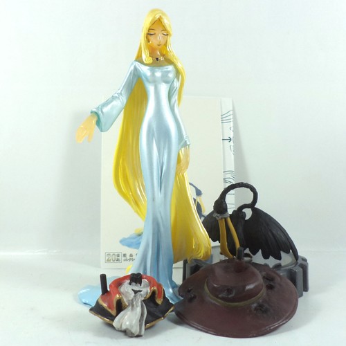 Miime capitan harlock - capitan, action